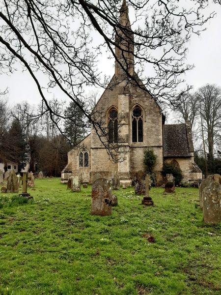 Milton Under Wychwood