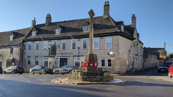 Minchinhampton