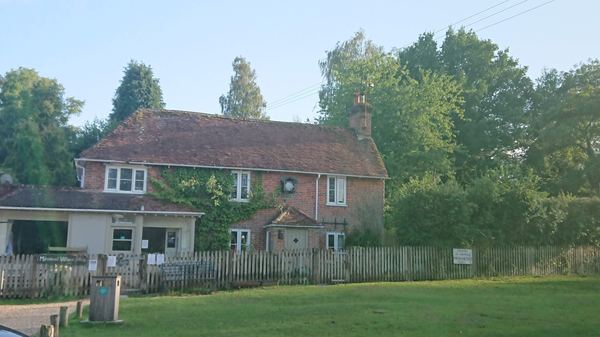 Minstead