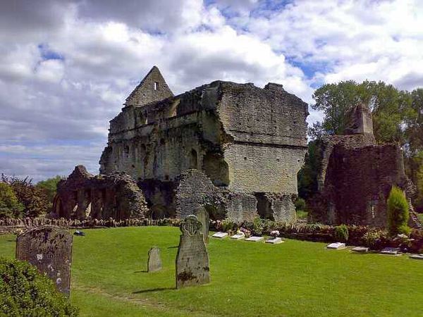 Minster Lovell