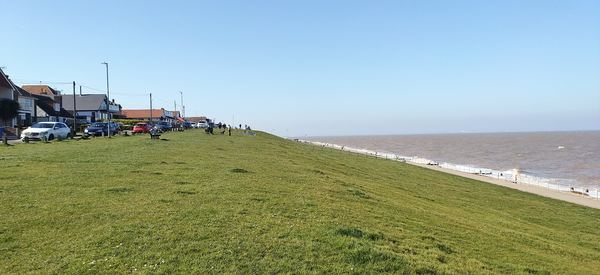 Minster on Sea