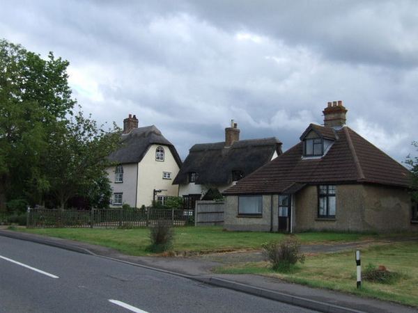 Moggerhanger