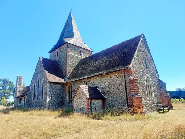 Mount Bures