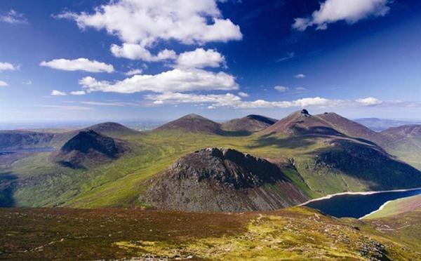 Mourne Mountains