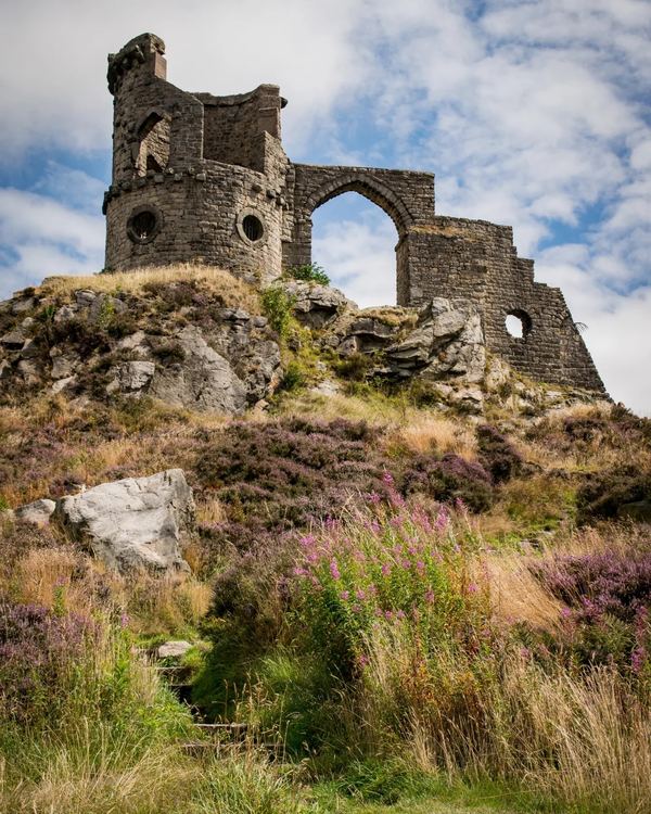 Mow Cop