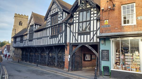 Much Wenlock