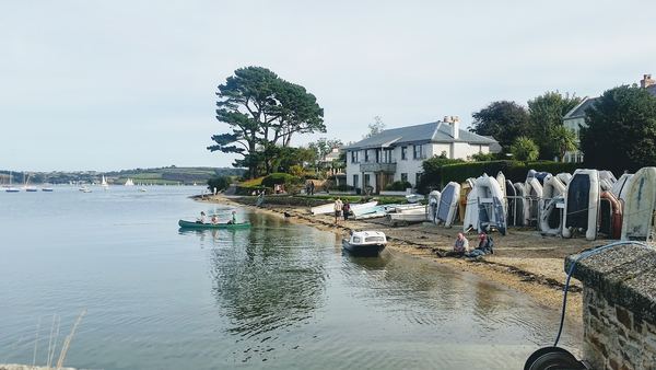 Mylor Churchtown