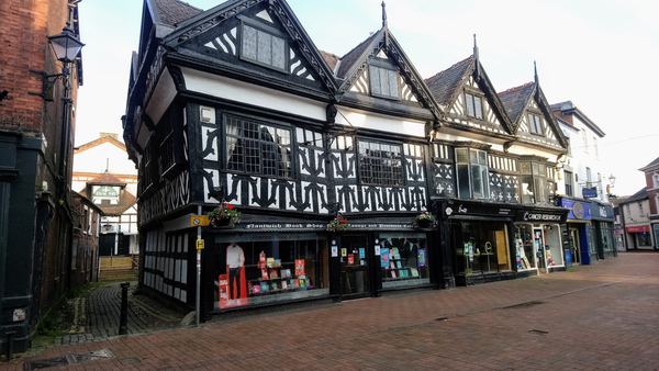 Nantwich