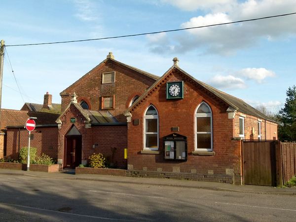 Nether Broughton