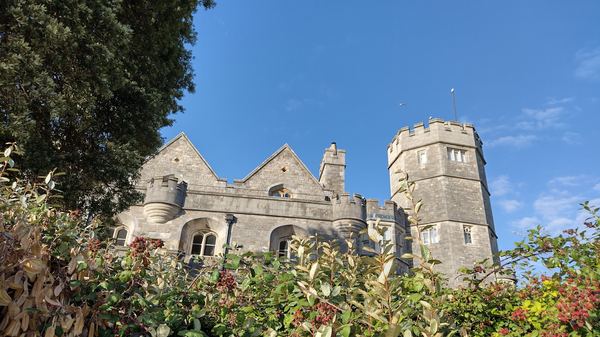 Netley Abbey