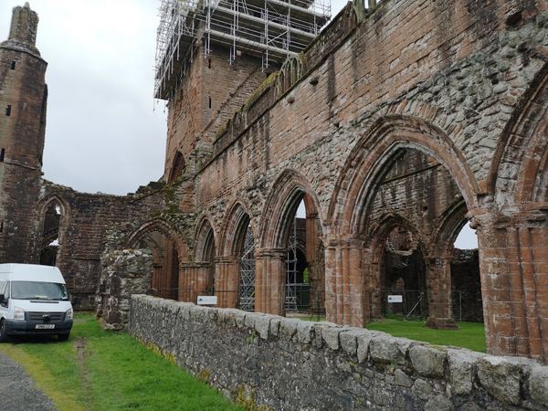 New Abbey