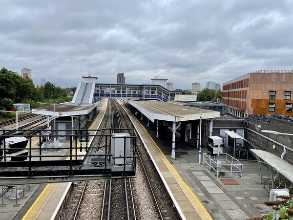 New Cross