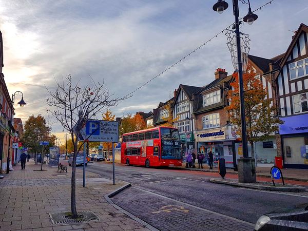 New Malden
