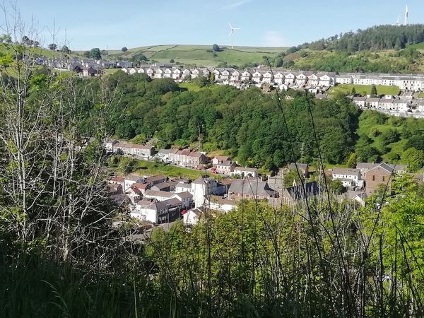 New Tredegar