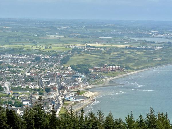 Newcastle, County Down