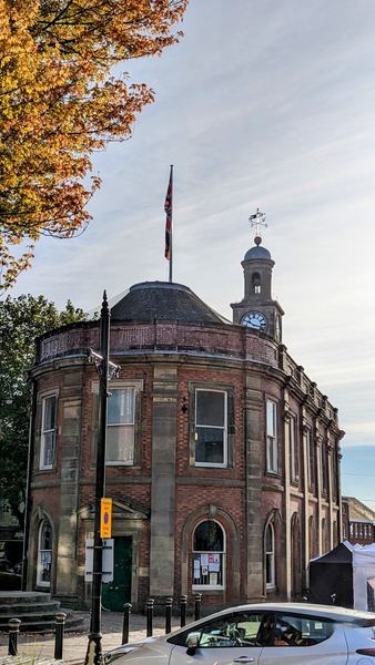 Newcastle under Lyme
