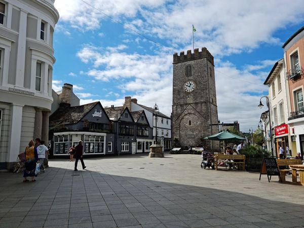 Newton Abbot