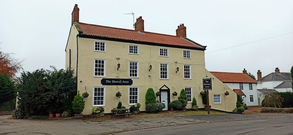 Newton On Ouse