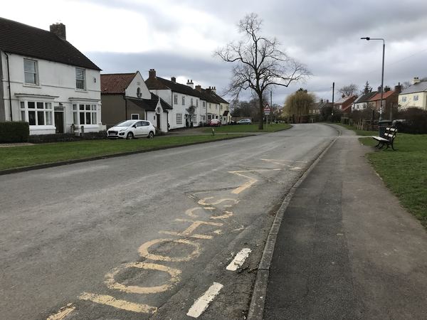 North Cowton