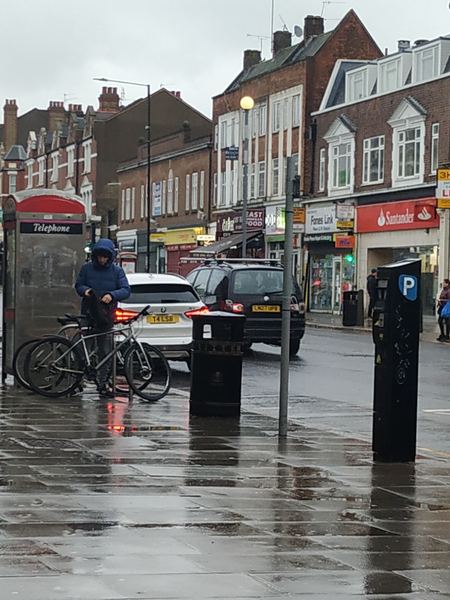 North Finchley