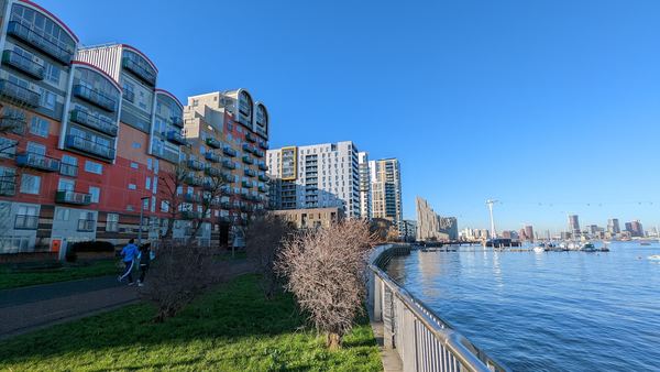North Greenwich