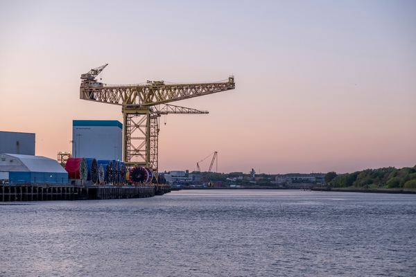 North Shields