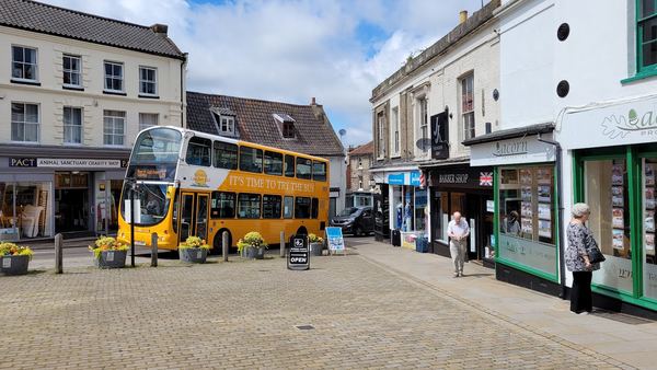 North Walsham