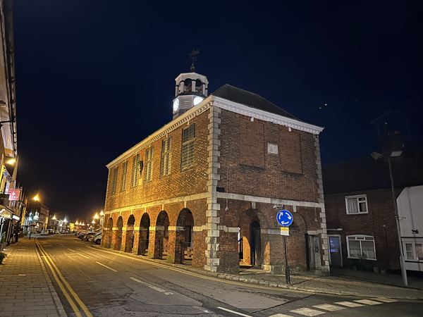 Old Amersham