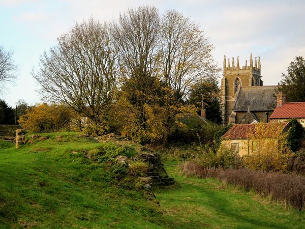 Old Bolingbroke
