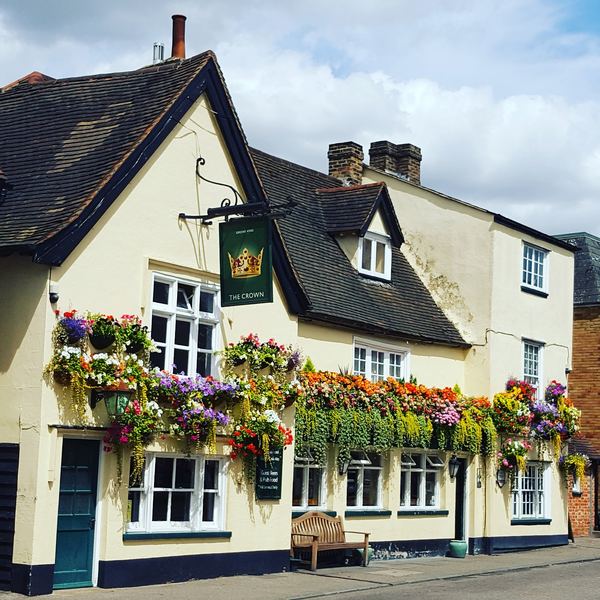 Old Harlow