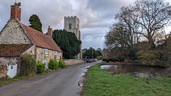 Old Hunstanton