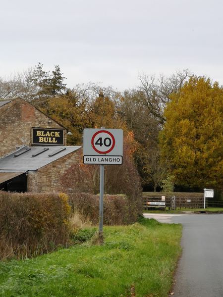 Old Langho
