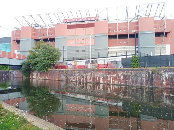 Old Trafford