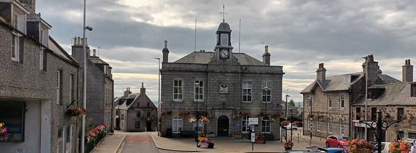 Oldmeldrum