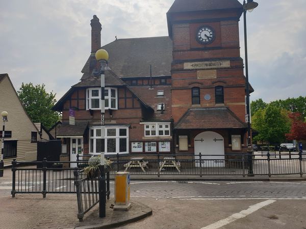 Ongar