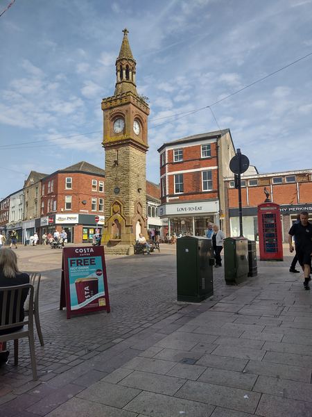 Ormskirk
