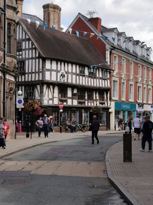 Oswestry