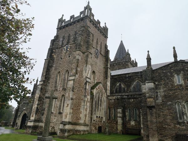 Ottery St Mary