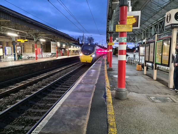 Oxenholme