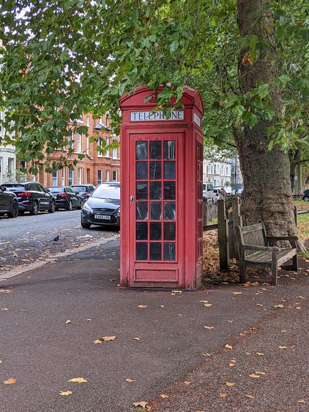 Parsons Green