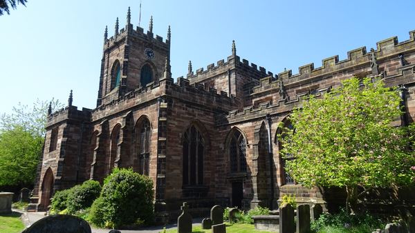 Penkridge