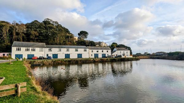 Pentewan