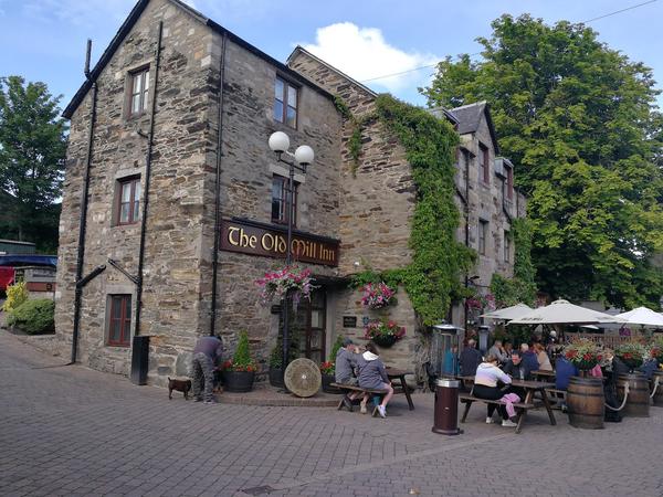Pitlochry