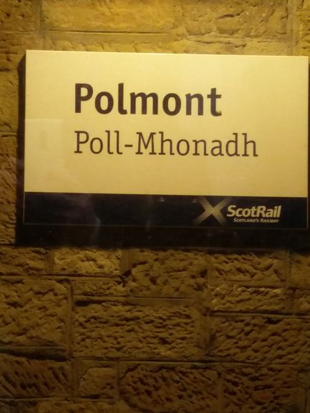 Polmont