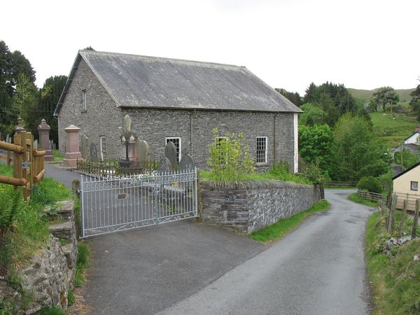 Ponterwyd