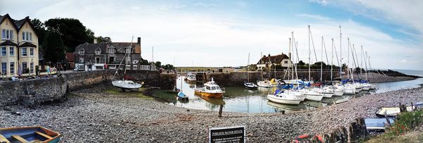 Porlock Weir