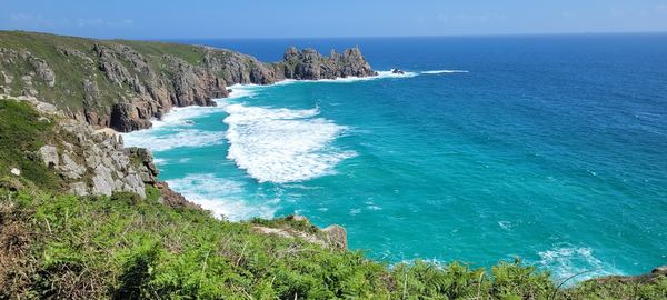 Porthcurno
