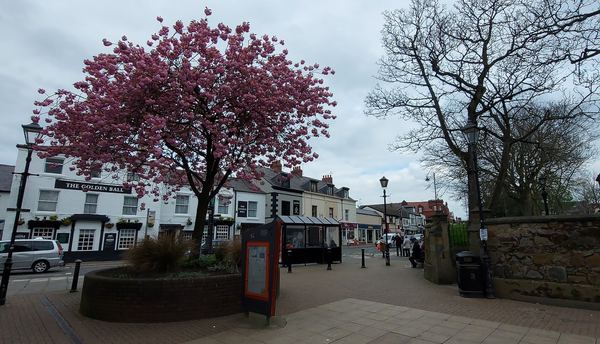 Poulton-le-Fylde