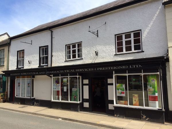 Presteigne