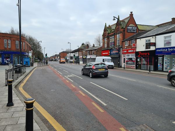 Prestwich